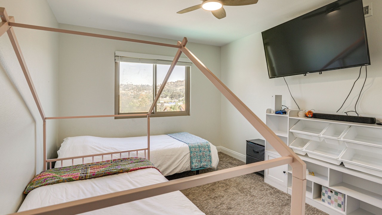 Photo of Bedroom in Spring Valley