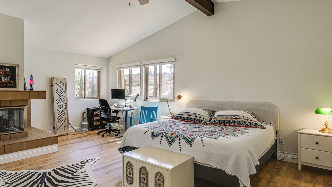 Photo of Bedroom in Spring Valley