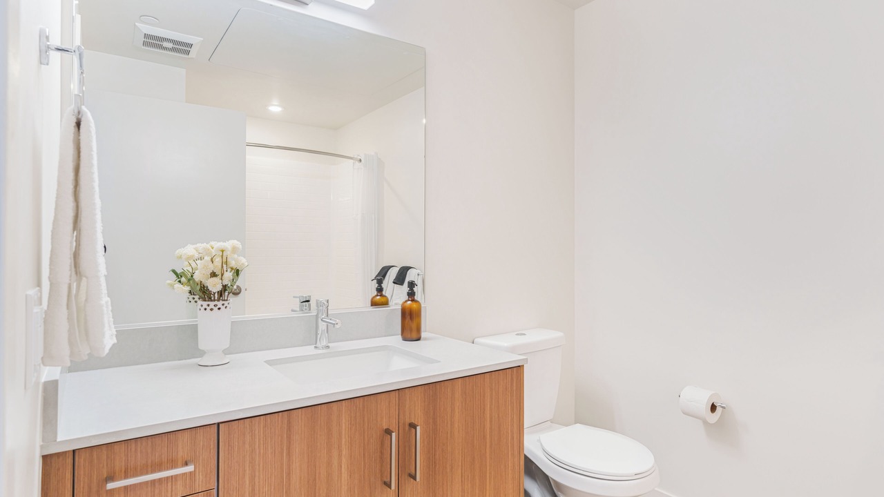 Photo of Bathroom in Civic Core
