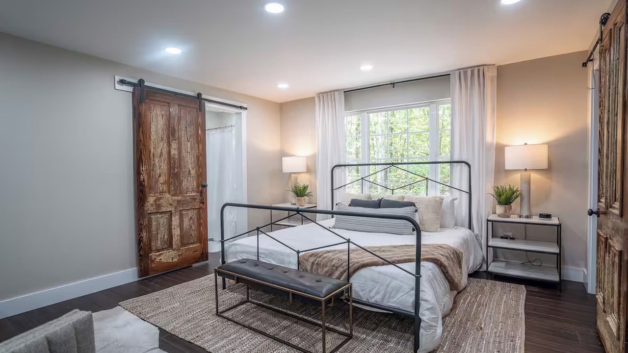 Photo of Bedroom in Monteagle