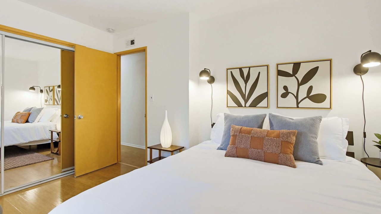 Photo of Bedroom in University City