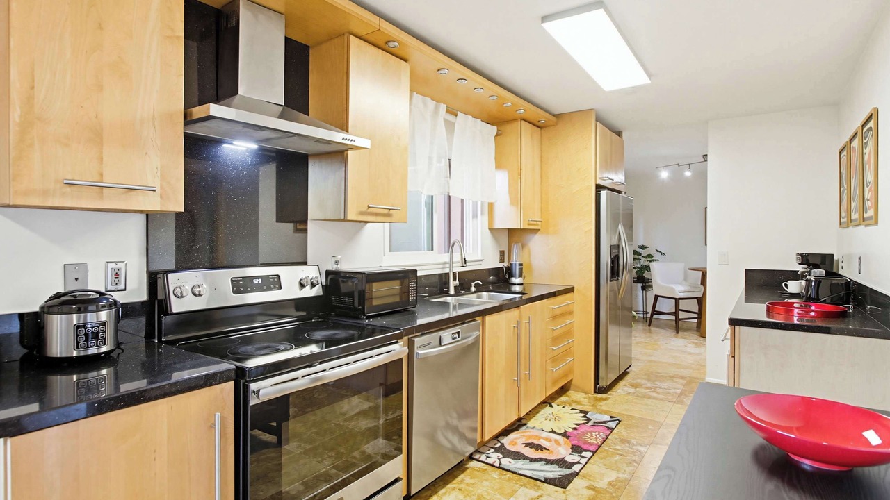 Photo of Kitchen in University City