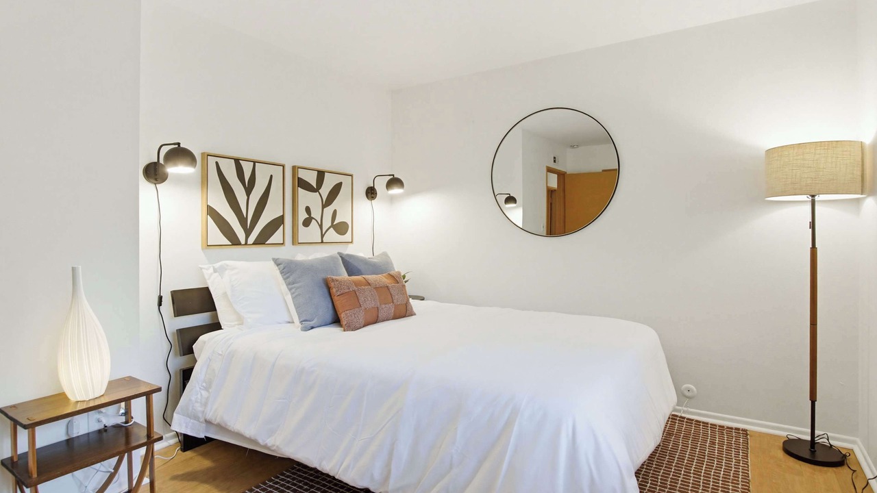 Photo of Bedroom in University City