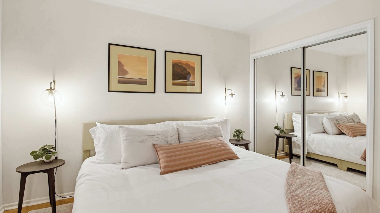 Photo of Bedroom in University City