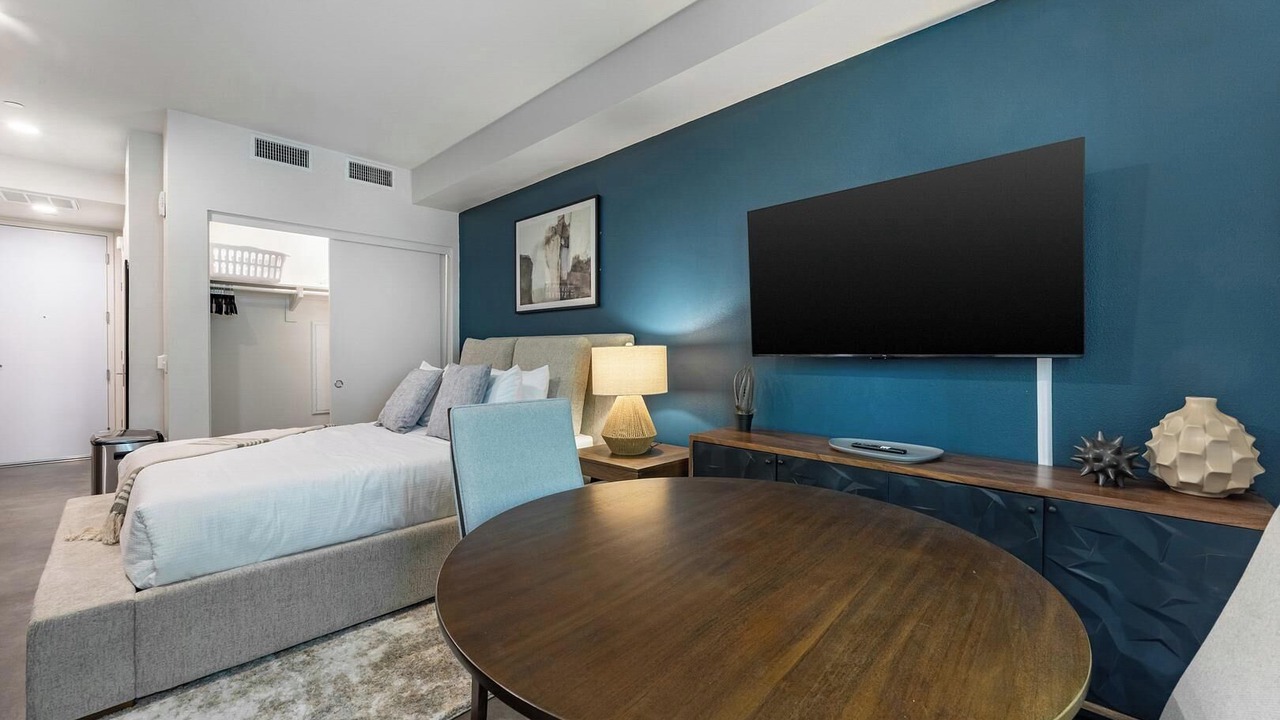 Photo of Bedroom in Pacific Terrace