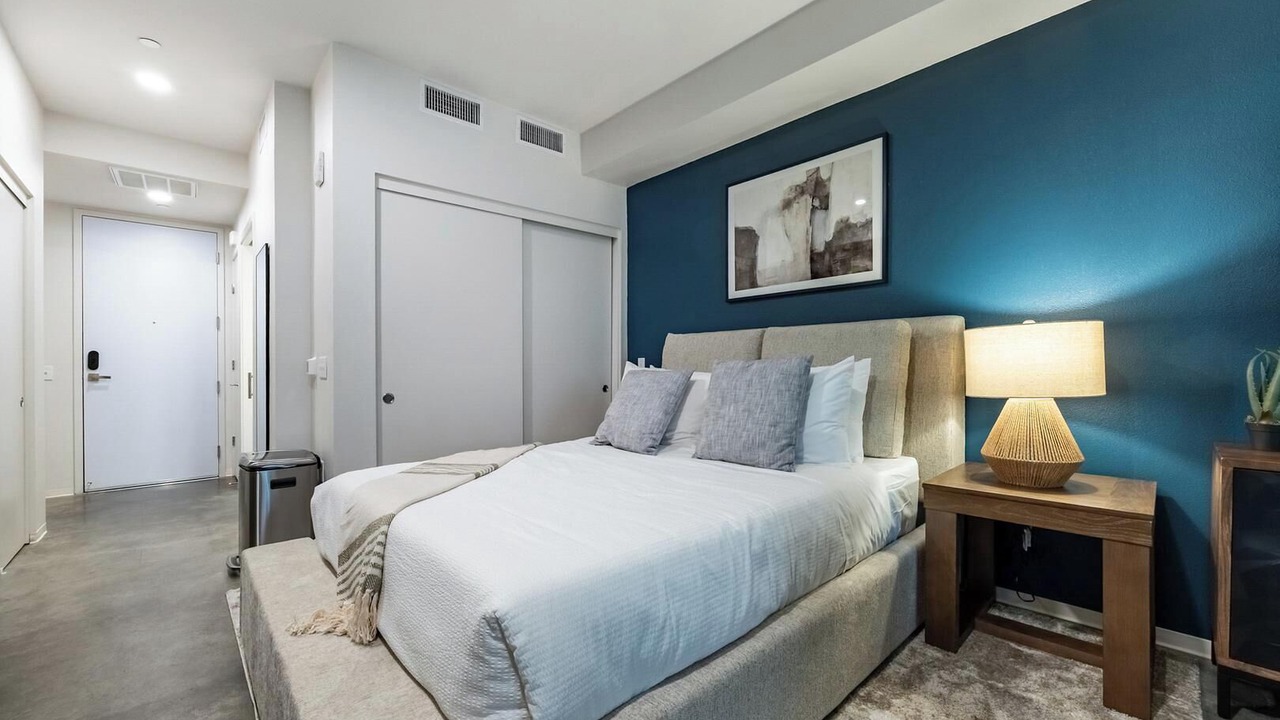 Photo of Bedroom in Pacific Terrace