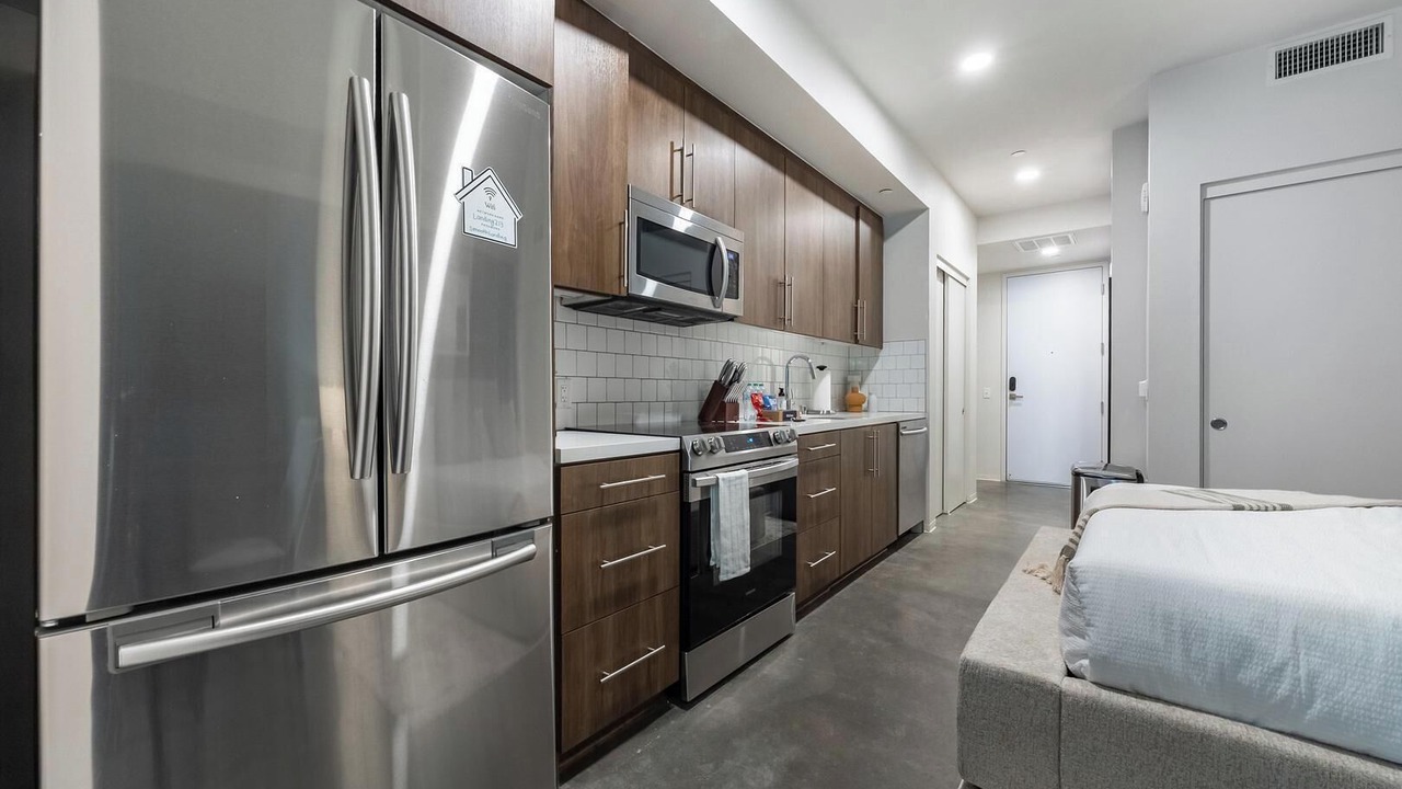 Photo of Kitchen in Pacific Terrace