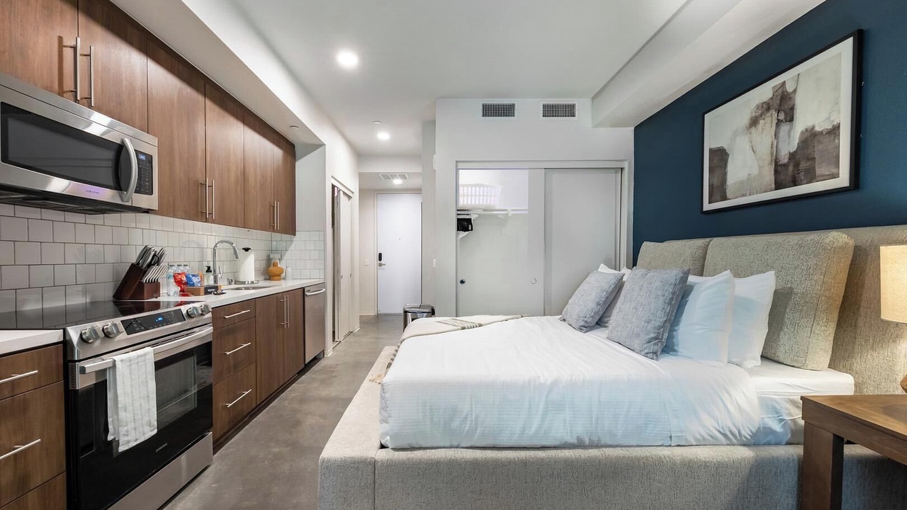 Photo of Bedroom in Pacific Terrace