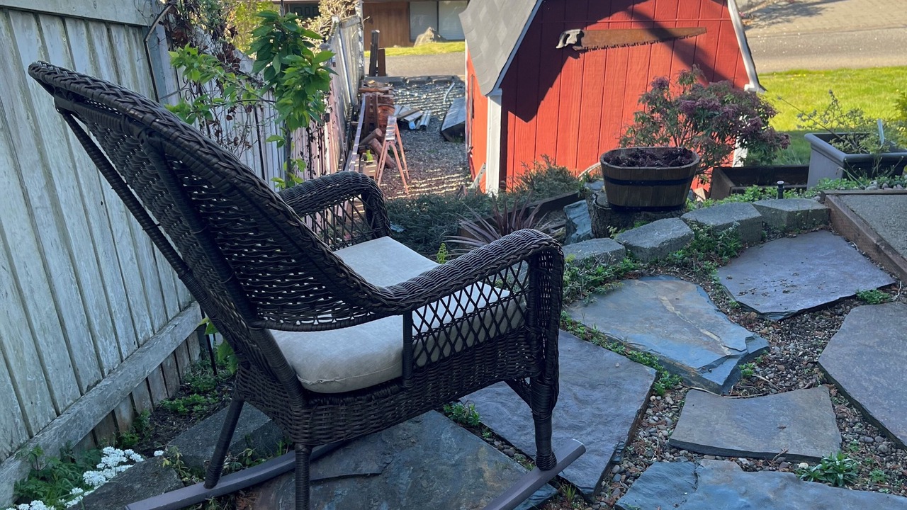 Photo of Patio Balcony in Mukilteo
