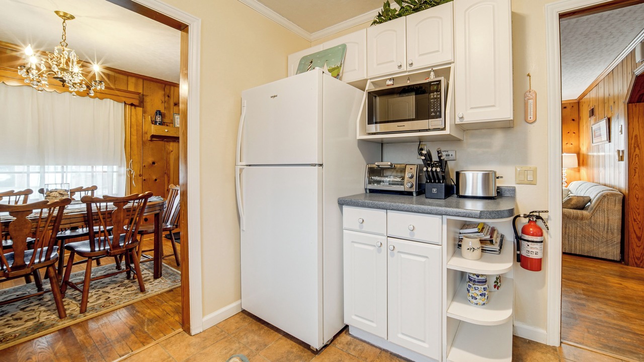 Photo of Kitchen in Edinboro