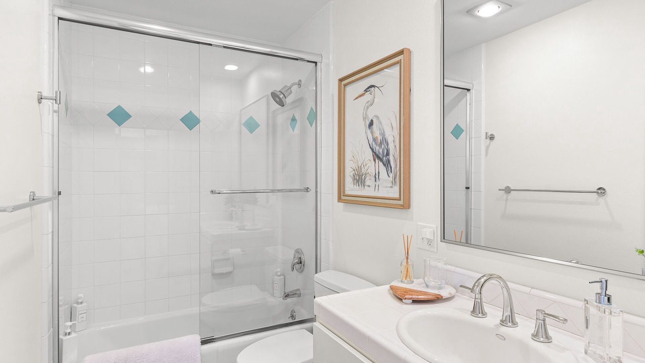 Photo of Bathroom in La Jolla Shores