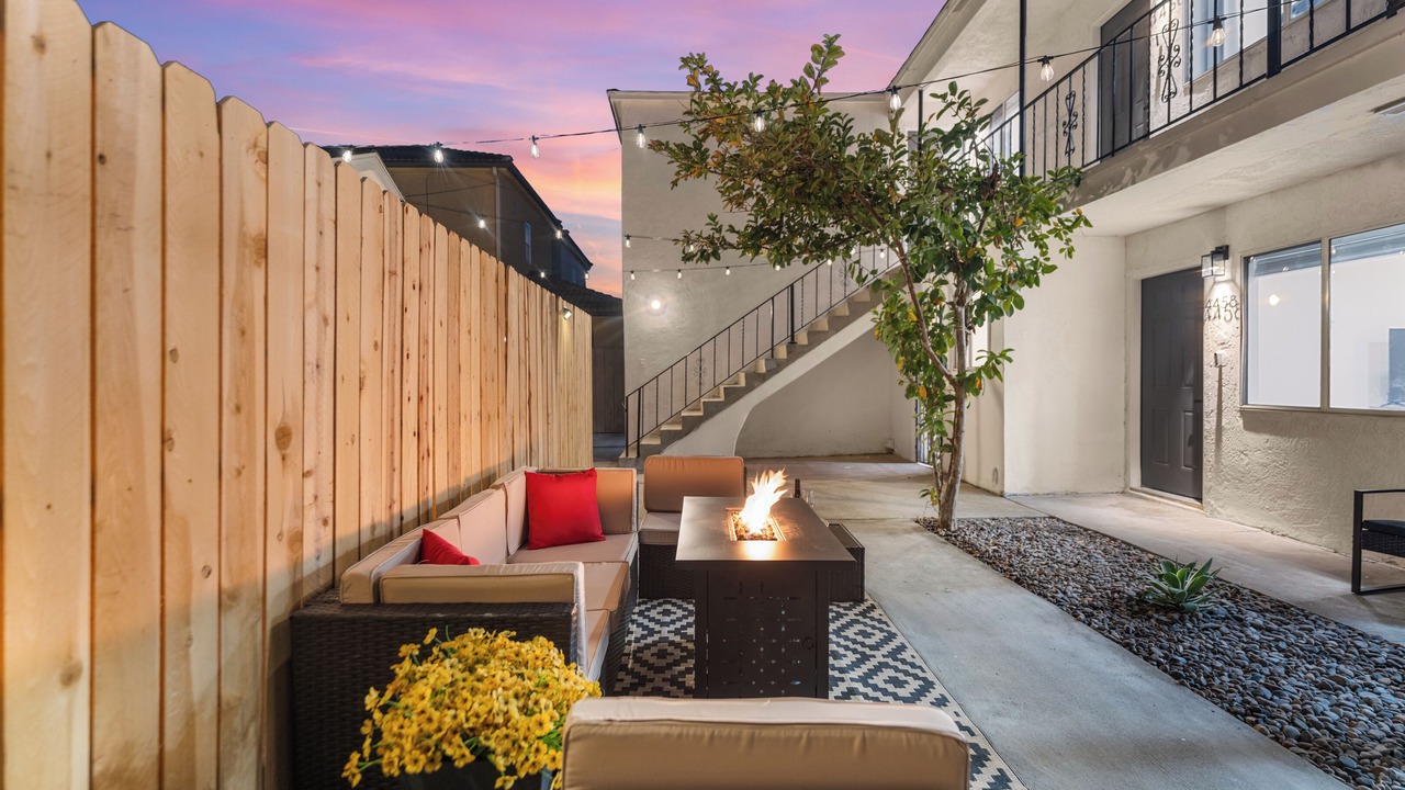 Photo of Patio Balcony in Normal Heights