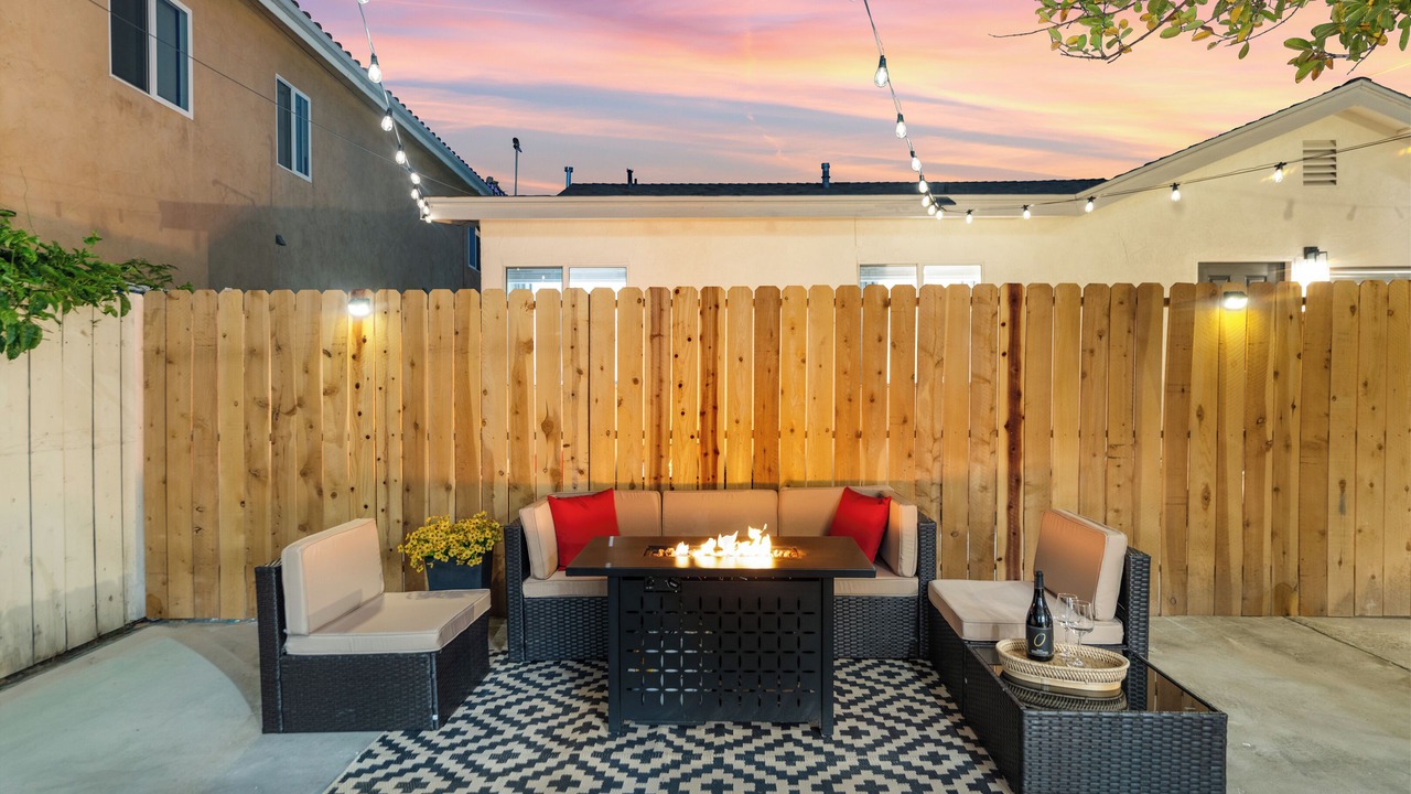 Photo of Patio Balcony in Normal Heights