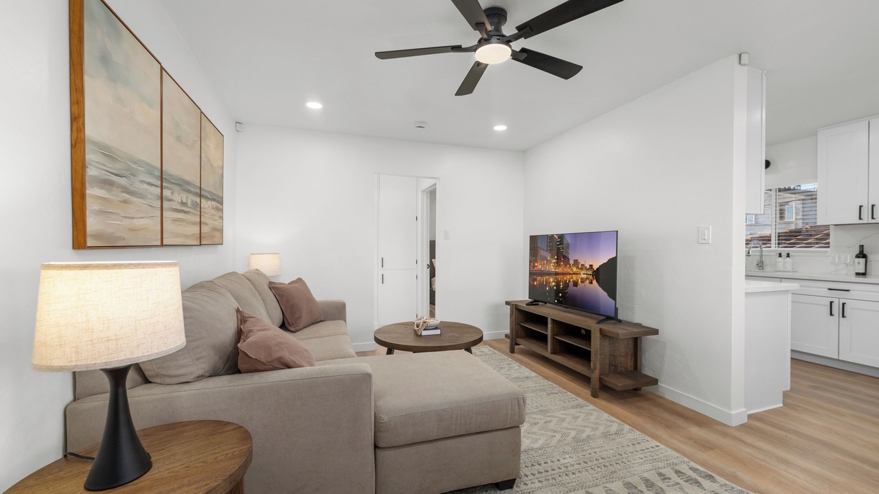 Photo of Livingroom in Normal Heights