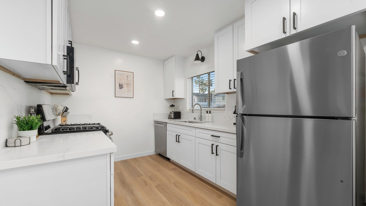 Photo of Kitchen in Normal Heights