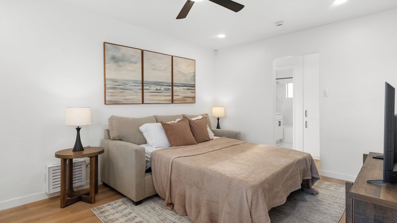 Photo of Bedroom in Normal Heights