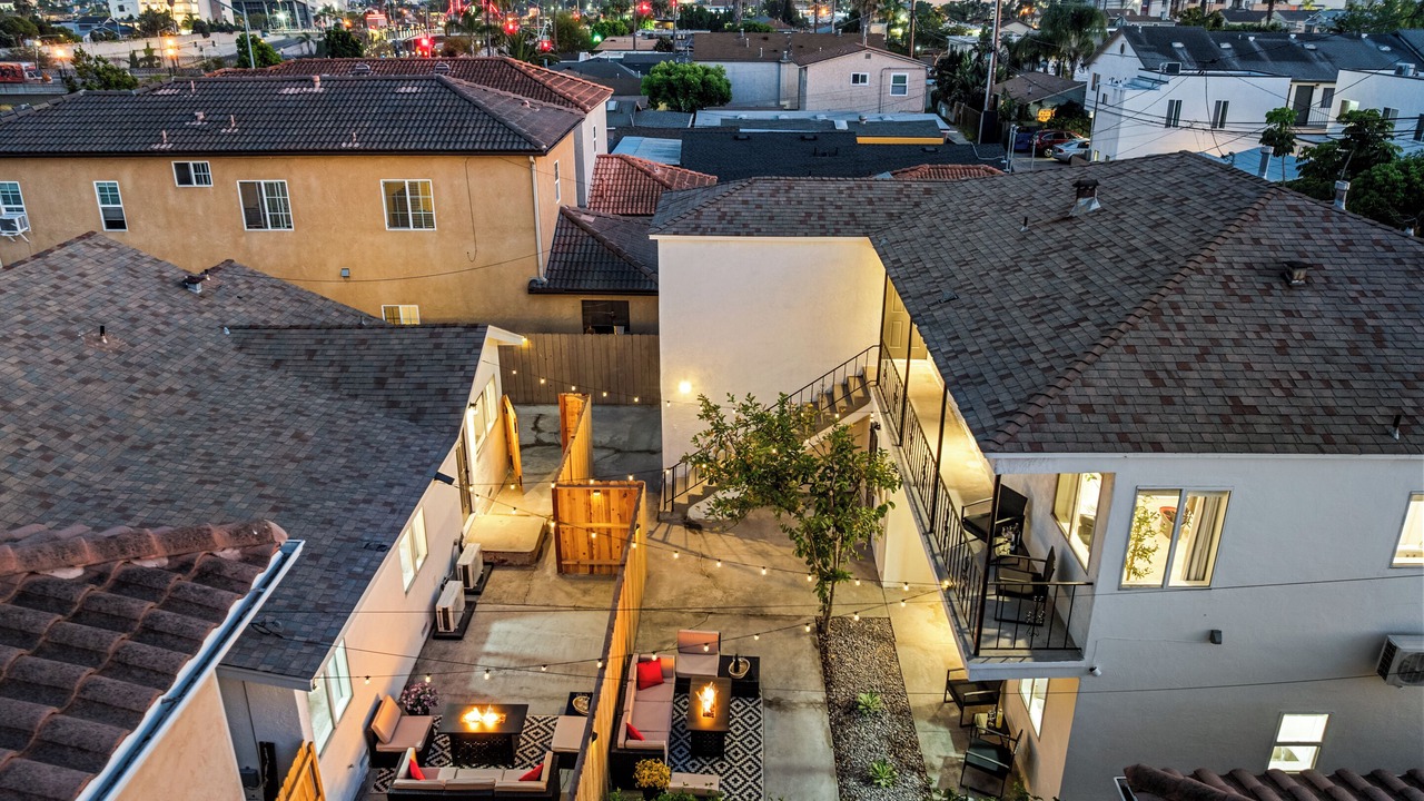 Photo of Patio Balcony in Normal Heights