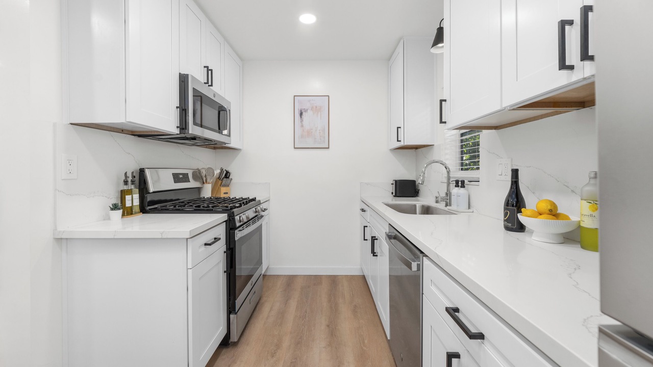 Photo of Kitchen in Normal Heights