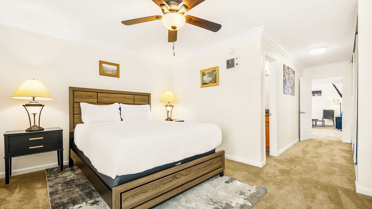 Photo of Bedroom in Clairemont Mesa East