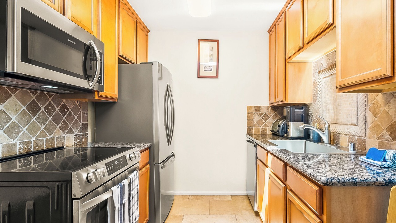 Photo of Kitchen in Clairemont Mesa East