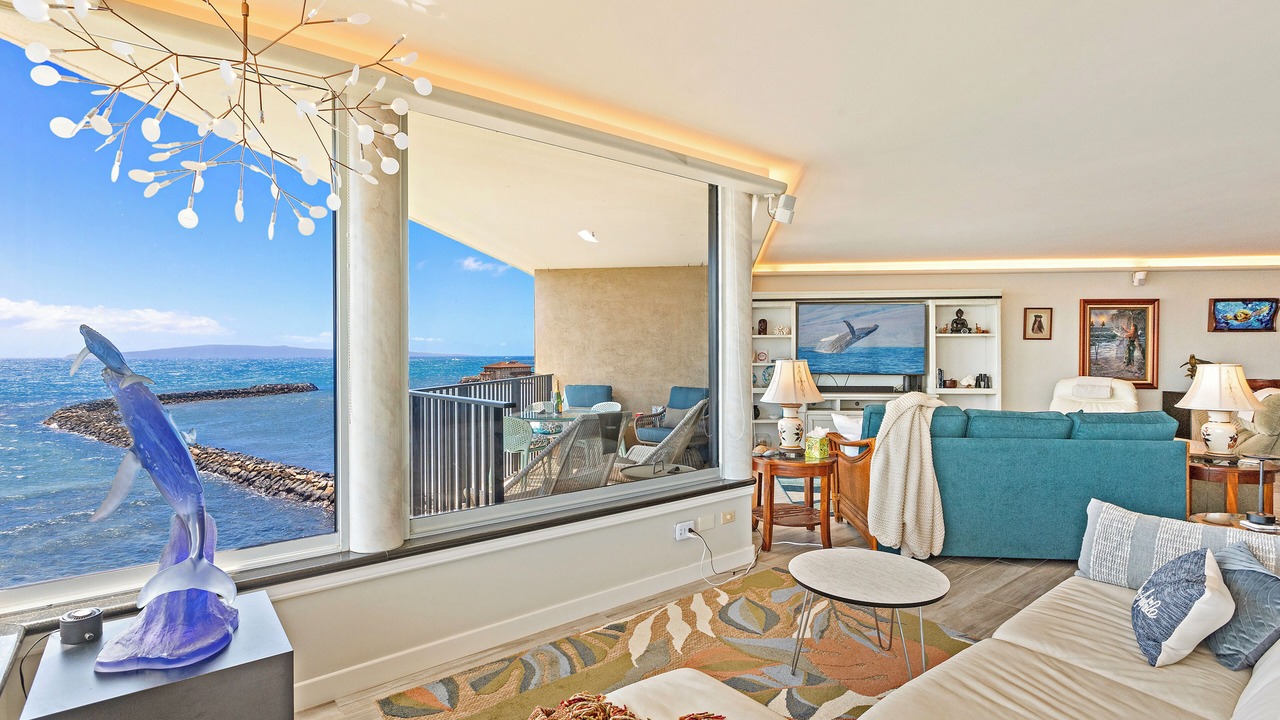 Photo of Livingroom in Maalaea