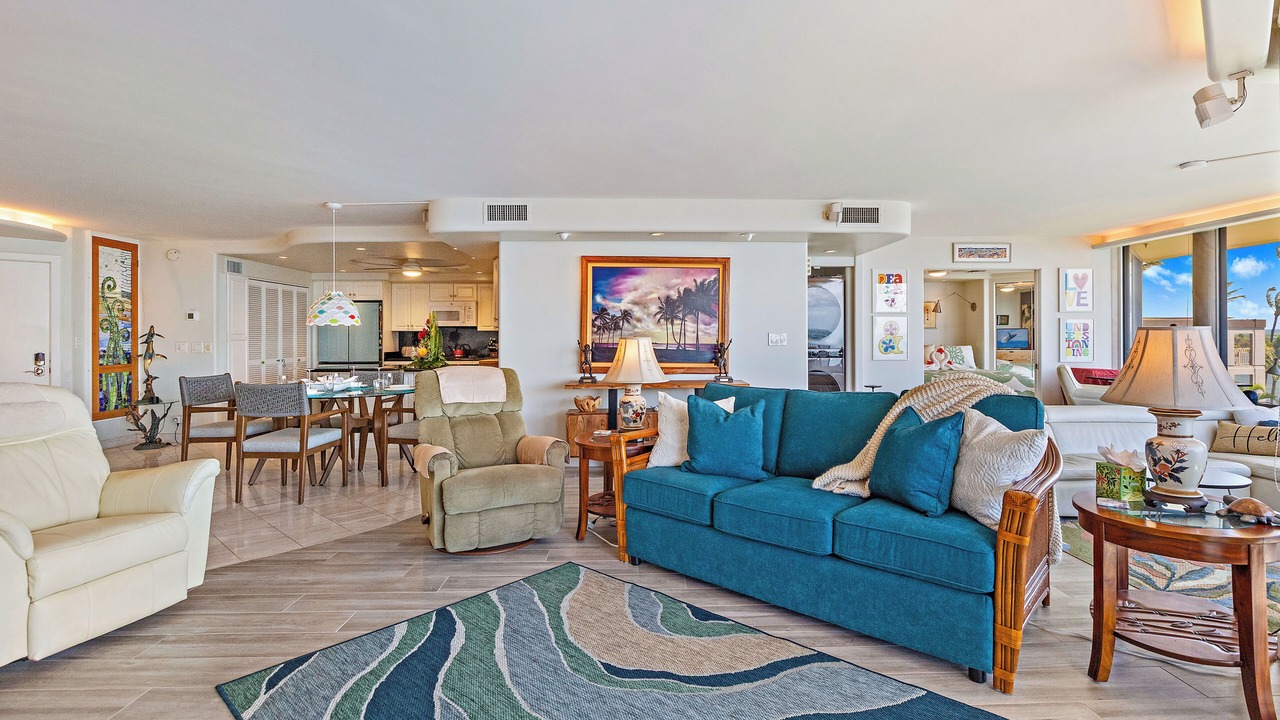 Photo of Livingroom in Maalaea