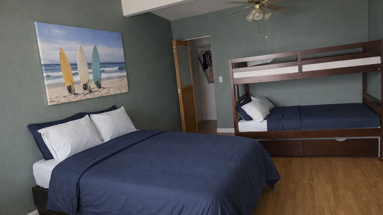 Photo of Bedroom in Clairemont