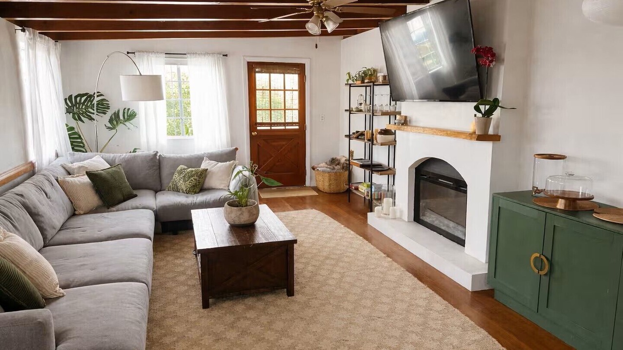 Photo of Livingroom in Clairemont