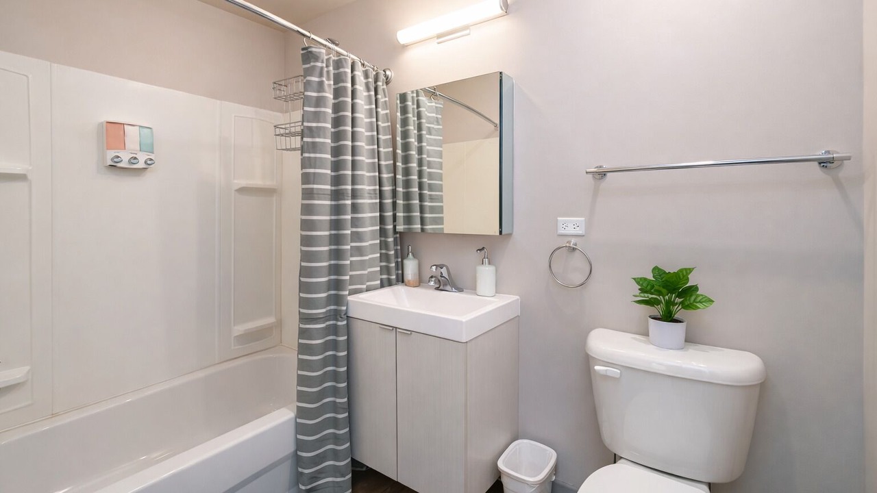 Photo of Bathroom in Near South Side