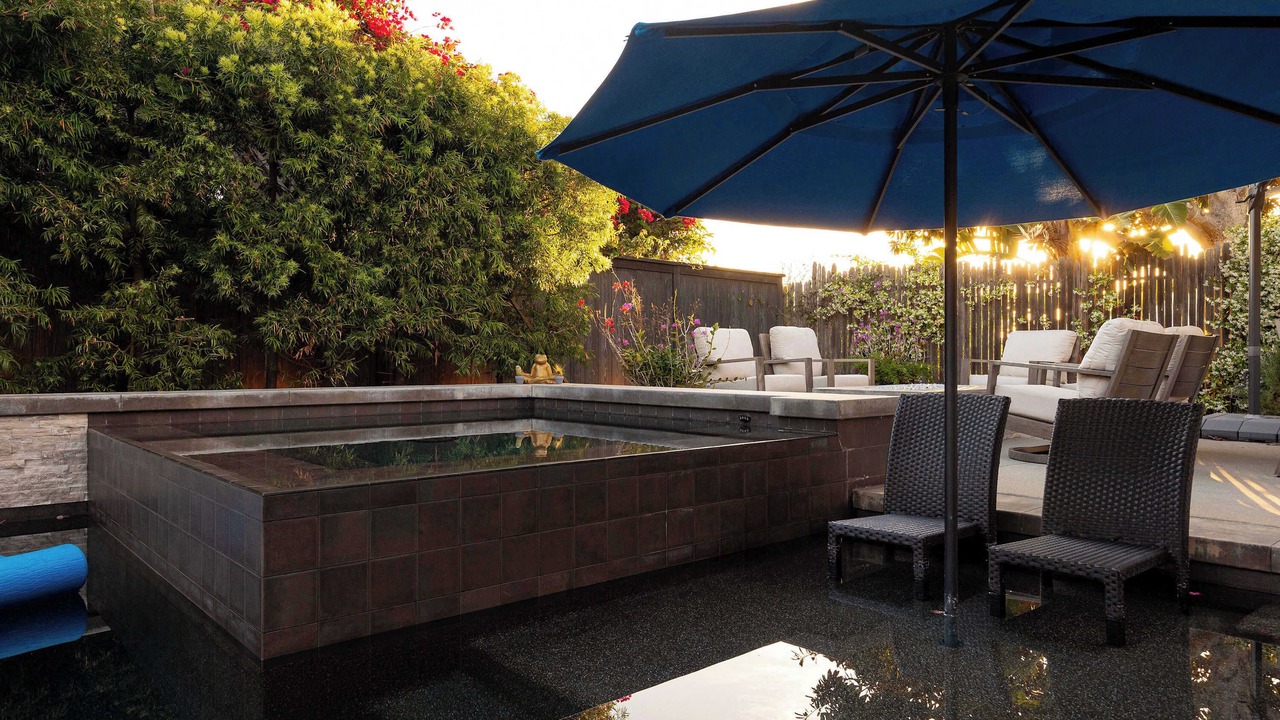 Photo of Patio Balcony in La Jolla Heights
