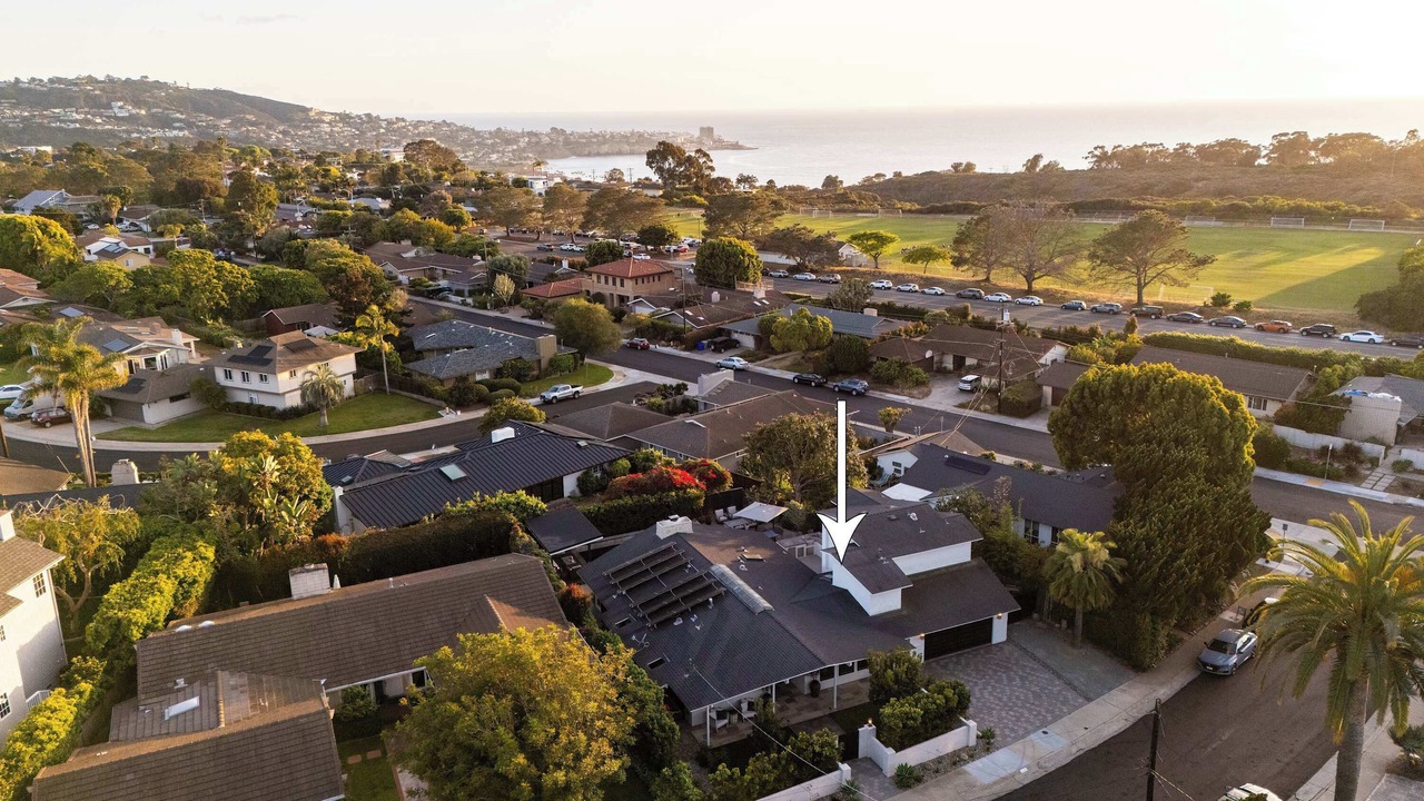 Photo of Outdoor in La Jolla Heights