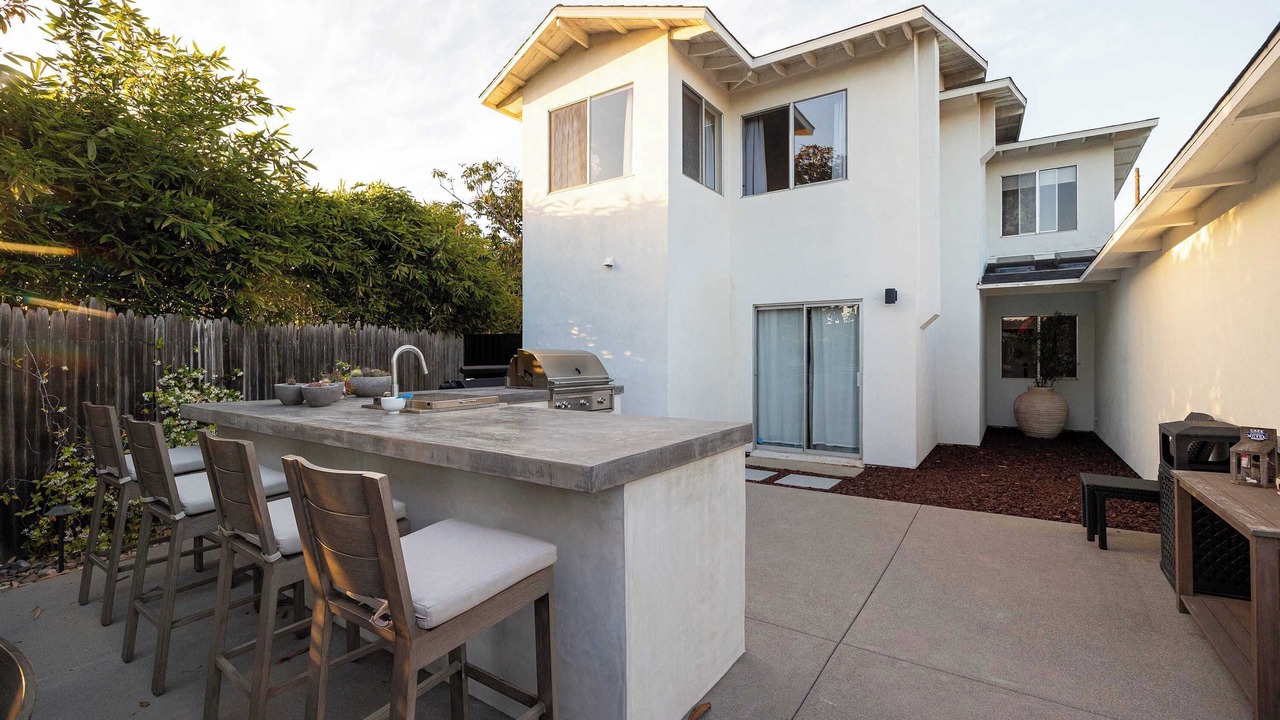 Photo of Patio Balcony in La Jolla Heights