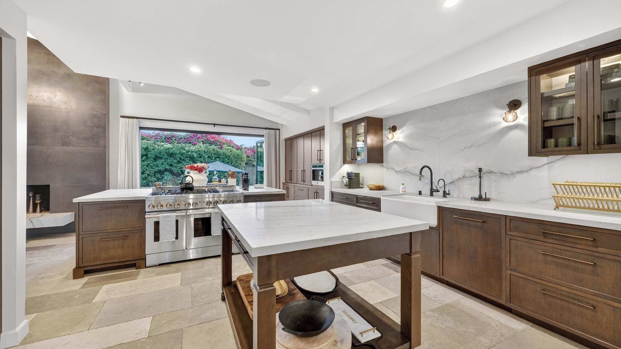 Photo of Kitchen in La Jolla Heights