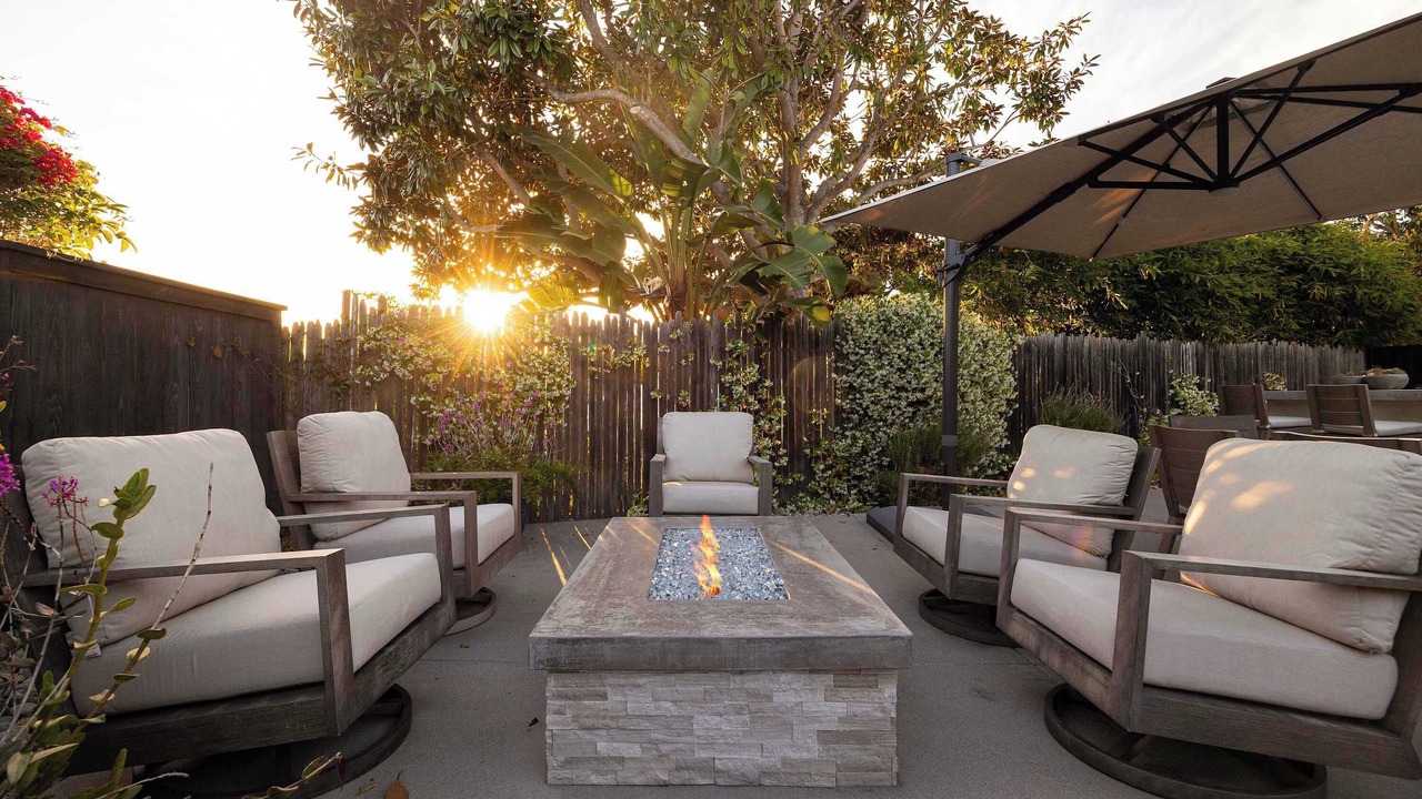 Photo of Patio Balcony in La Jolla Heights