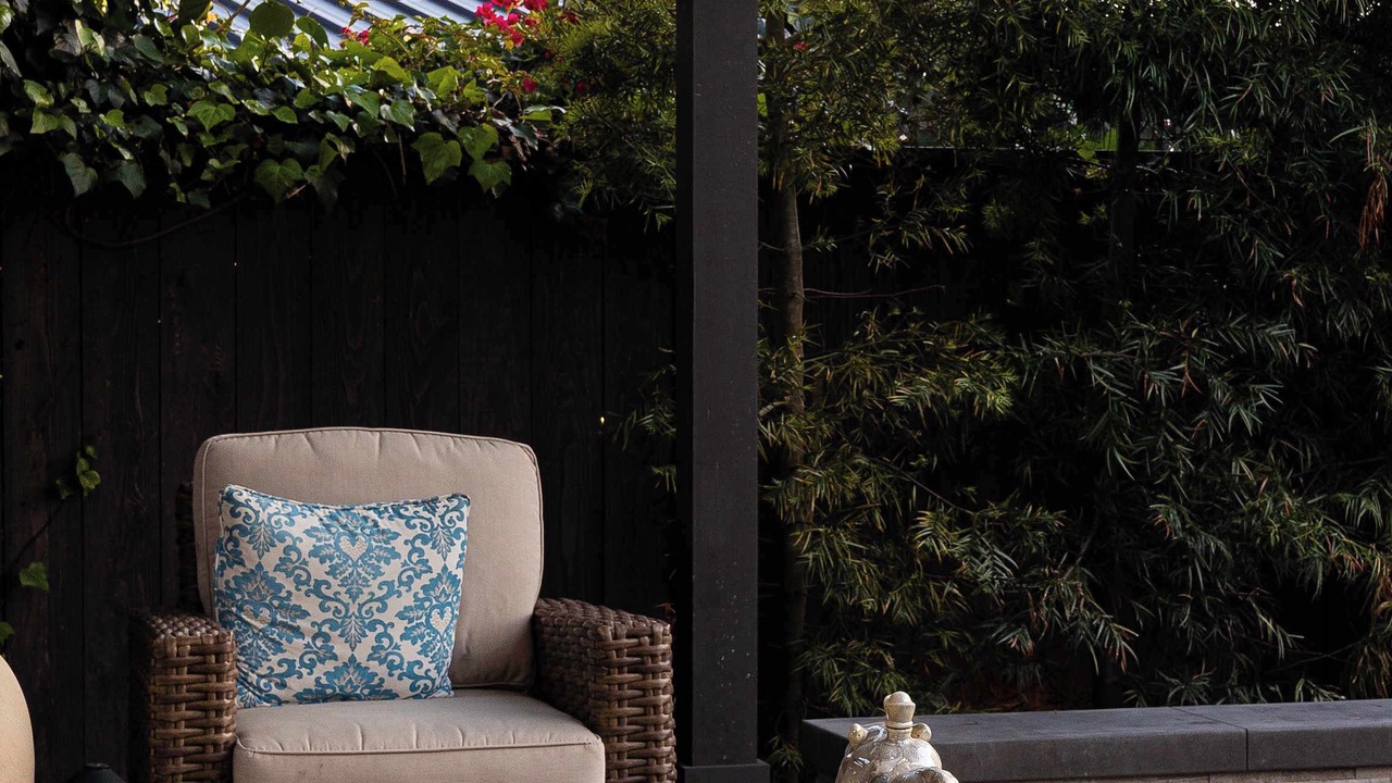 Photo of Patio Balcony in La Jolla Heights