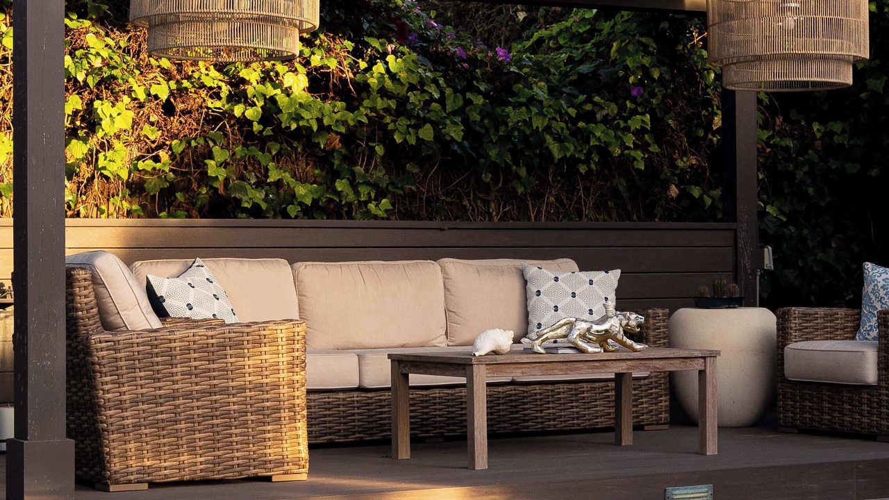 Photo of Patio Balcony in La Jolla Heights