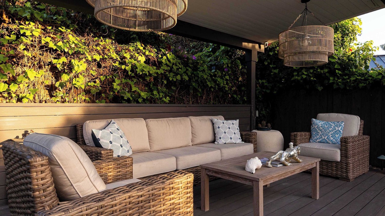 Photo of Patio Balcony in La Jolla Heights