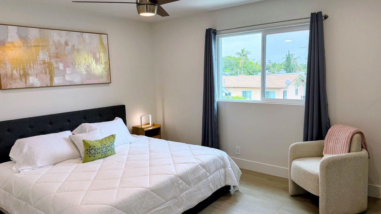Photo of Bedroom in North Park