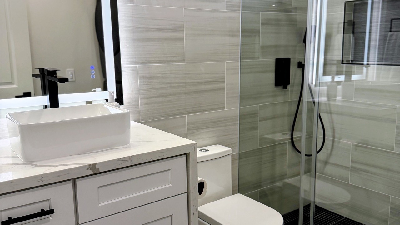 Photo of Bathroom in North Park