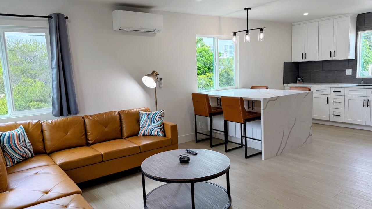 Photo of Livingroom in North Park