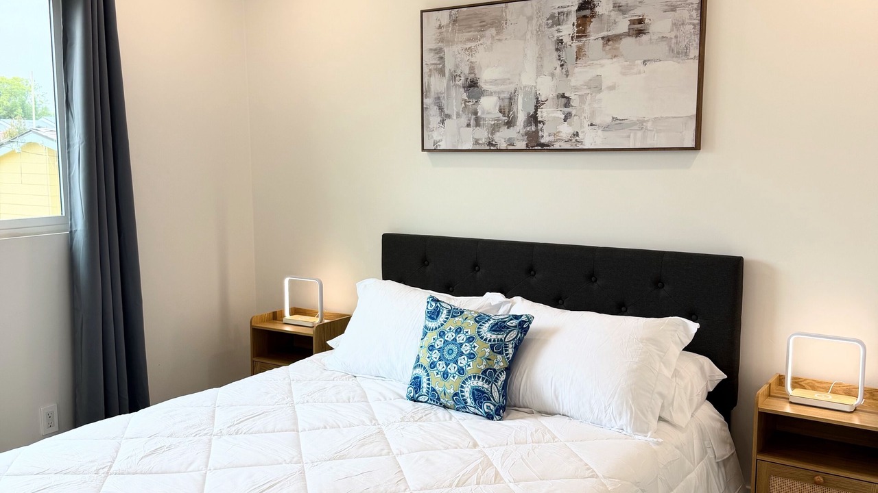 Photo of Bedroom in North Park