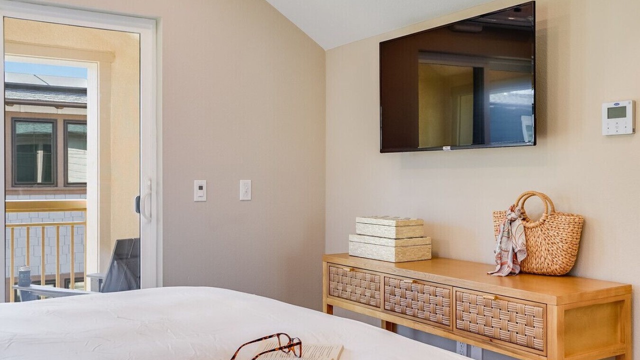 Photo of Bedroom in Mission Beach