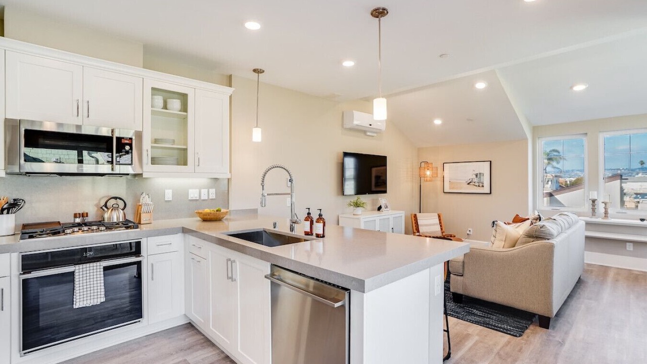Photo of Kitchen in Mission Beach