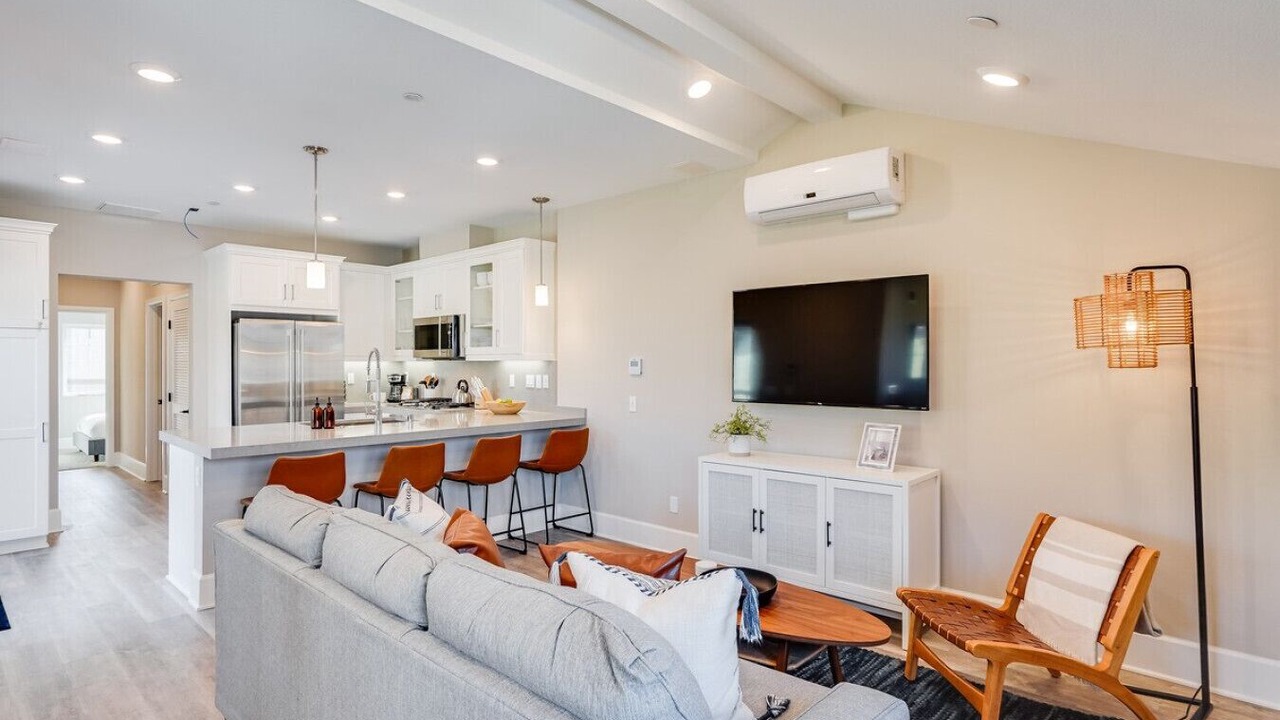 Photo of Livingroom in Mission Beach