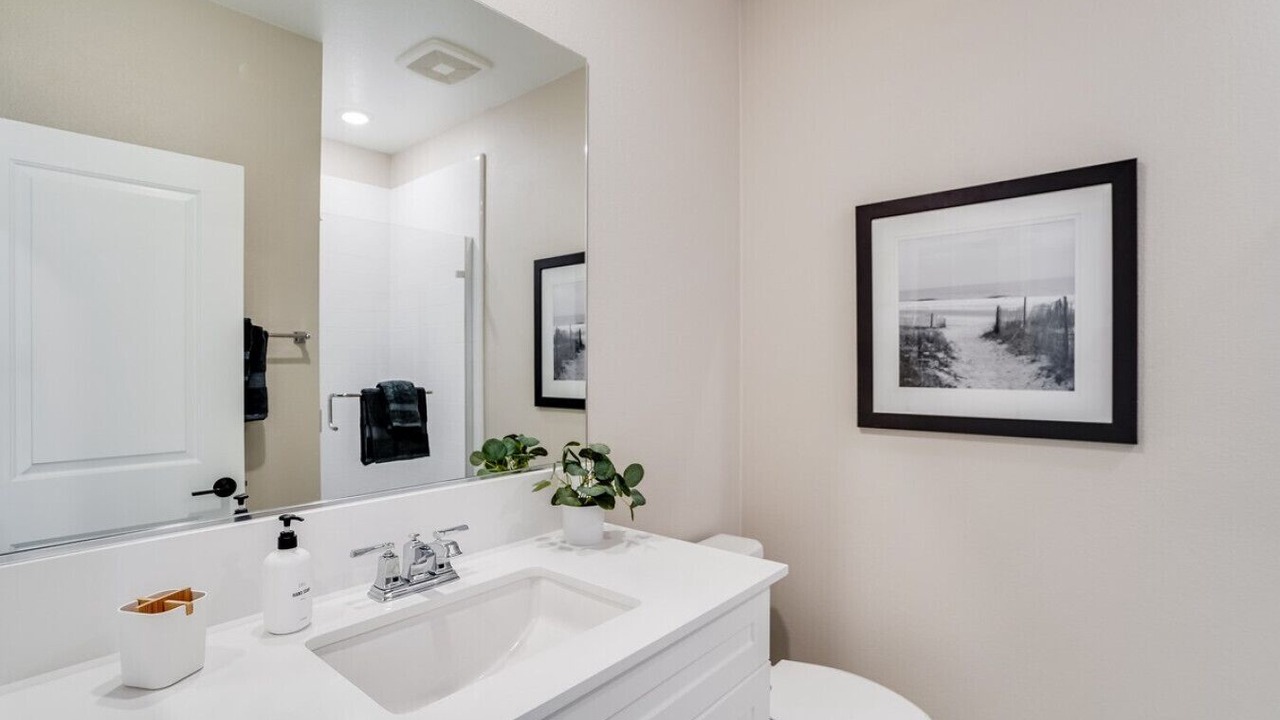 Photo of Bathroom in Mission Beach
