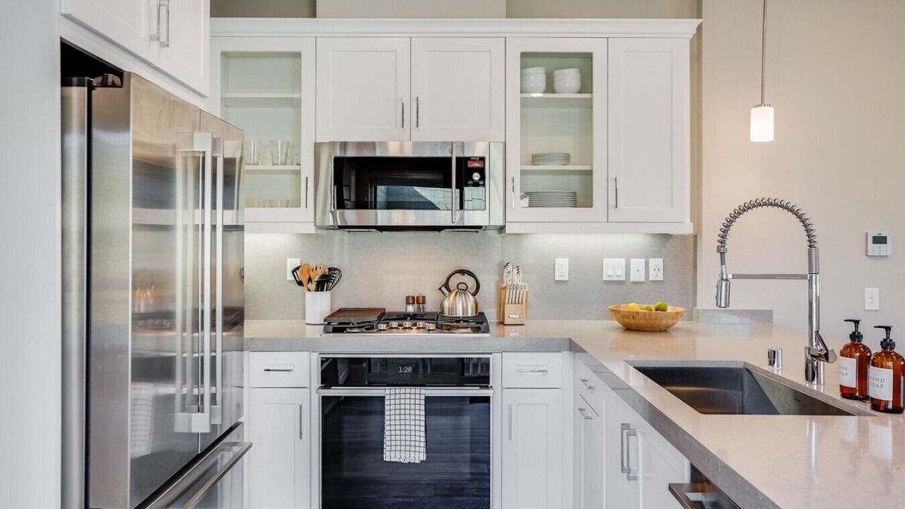 Photo of Kitchen in Mission Beach