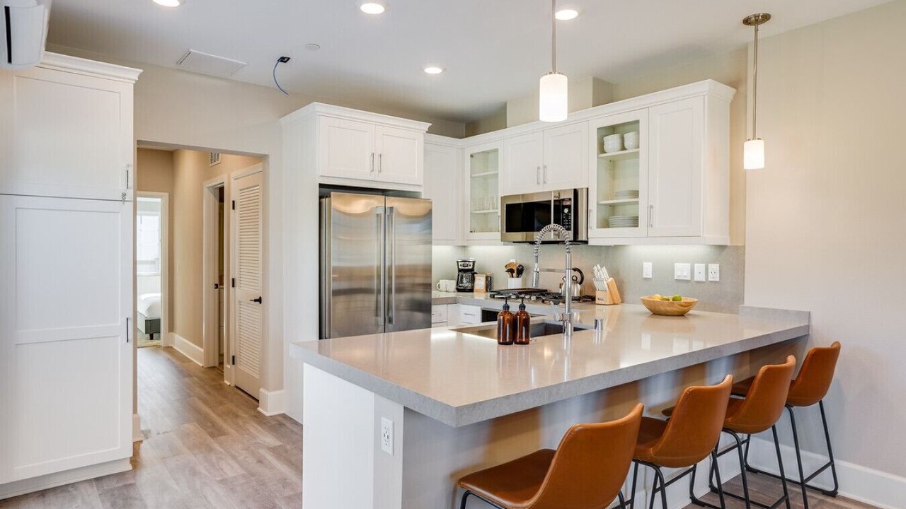Photo of Kitchen in Mission Beach