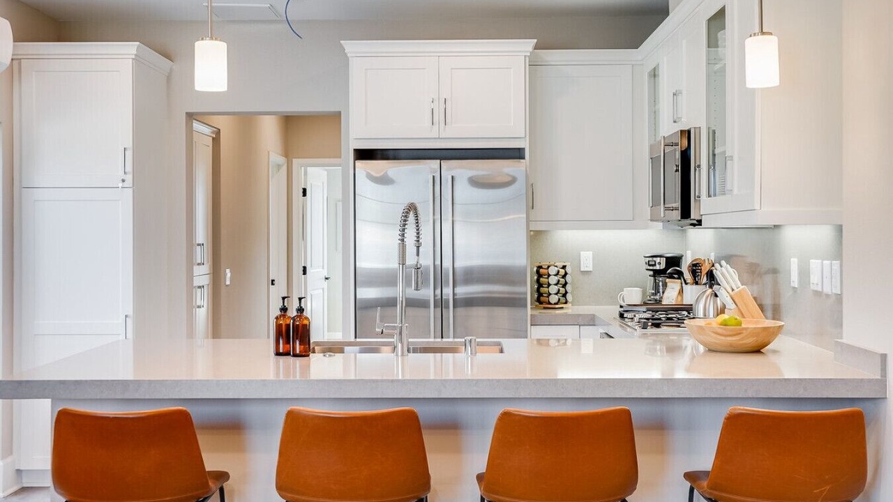 Photo of Kitchen in Mission Beach