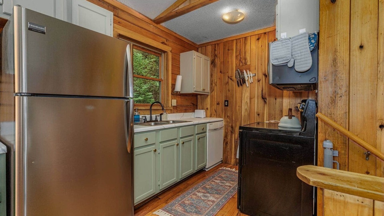 Photo of Kitchen in Cherokee
