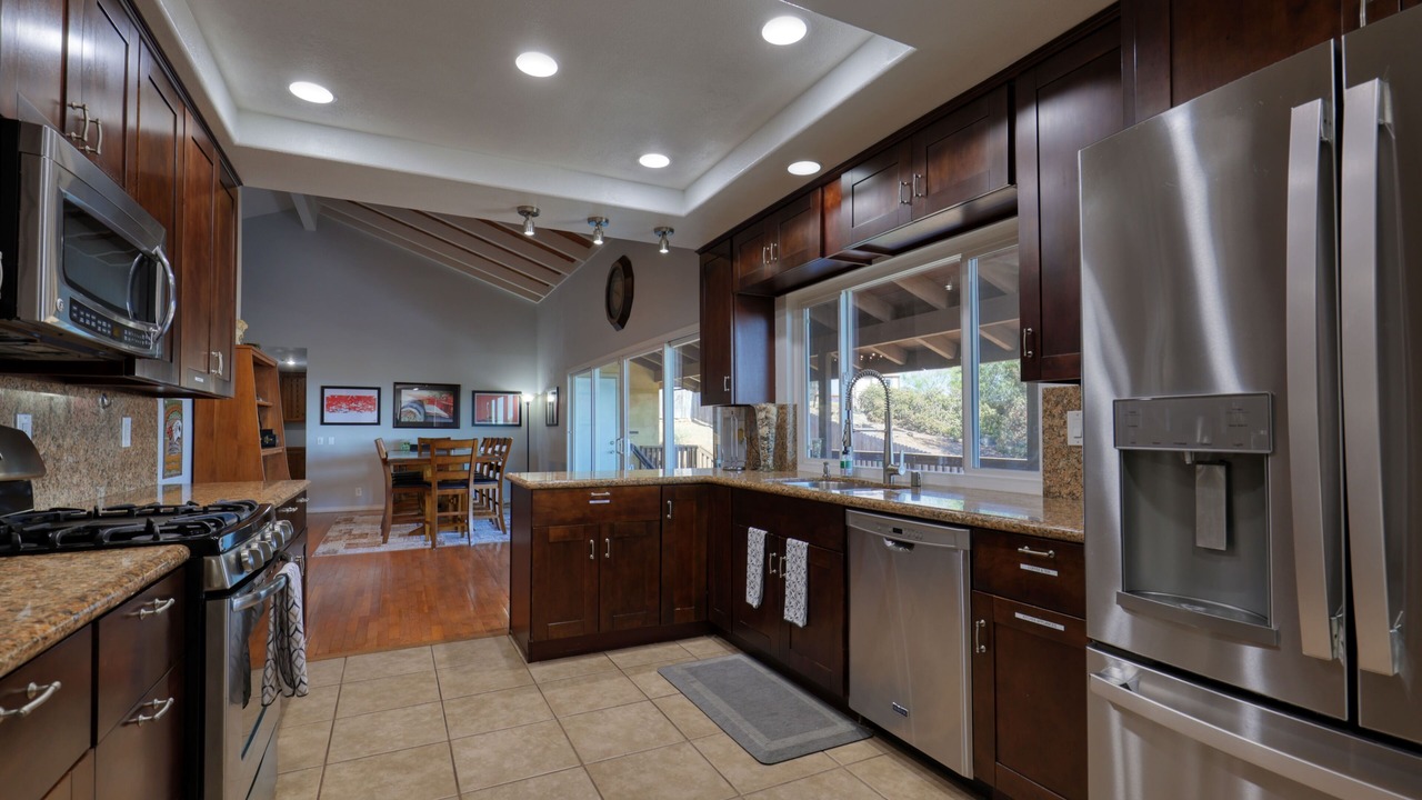 Photo of Kitchen in La Presa